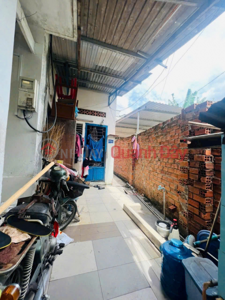 đ 1,7 tỷ Bán nhà 110m2, sổ riêng thổ cư, gần ga Biên Hoà, P.Trung Dũng, chỉ 1,7 tỷ