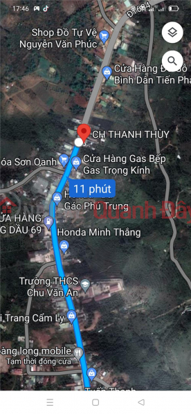 ĐẤT ĐẸP - GIÁ TỐT - Chính Chủ Bán Lô Đất Thôn 8, Xã Đắk Ha, Huyện Đắk Glong, Tỉnh Đắk Nông. Niêm yết bán