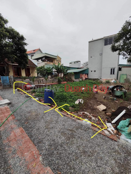The owner of the family needs to sell 2 lots of land Thanh Thuy - Thanh Hoai - Hanoi - 25 million\\/m2 (negotiable) Sales Listings