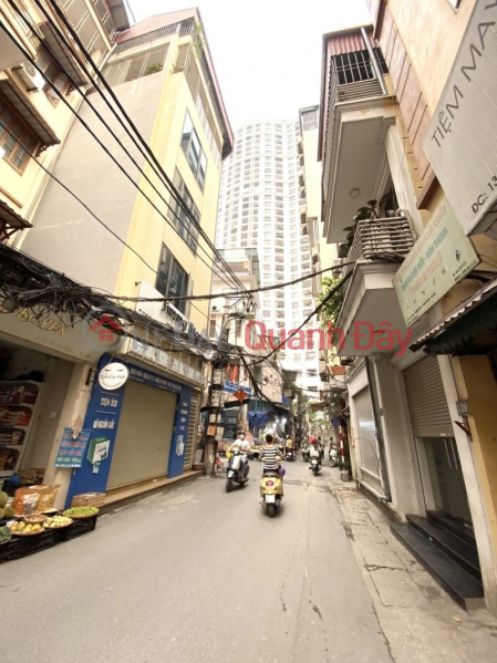 Selling rare goods on Cu Loc street, Thanh Xuan, 120m2, 7m wide, built beautiful residential area, 9 billion Sales Listings