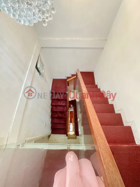 Bán nhà Tôn Đức Thắng-Đống Đa, oto, kinh doanh, gần phố, ở ngay, 45m. | Việt Nam Bán, đ 10,8 tỷ