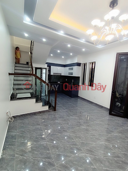 Property Search Vietnam | OneDay | Residential, Sales Listings Newly built house for sale on Cho Hang street, 4 floors, 4 bedrooms PRICE 2.35 billion right at Bot Tron intersection