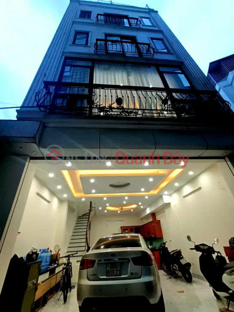 BEAUTIFUL HOUSE FOR SALE - READY TO LIVE ON KIM QUAN THUONG STREET, 50M2, 5 FLOORS, FRONTAGE 5.5M, 11.8 BILLION. LONG BIEN. _0