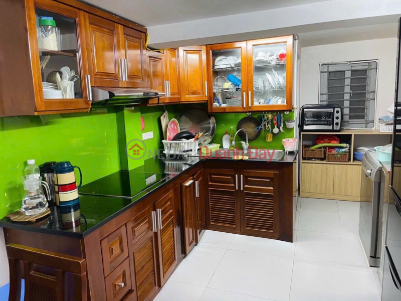 Property Search Vietnam | OneDay | Residential | Sales Listings, House for sale in Dong Da district - 6 floors - open alley - 5m car space - rear expansion