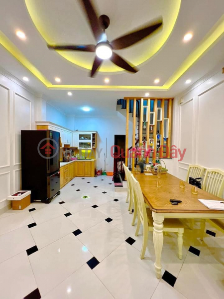 Property Search Vietnam | OneDay | Nhà ở | Niêm yết bán, BÁN NHÀ CẦU GIẤY- HIẾM - LÔ GÓC - KINH DOANH- 35M 5TẦNG TẶNG NỘI THẤT- 3.75Tỷ CÓ TL