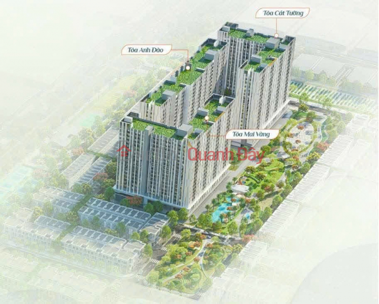 Own a K-Home apartment with only 20% - Easy payment Sales Listings