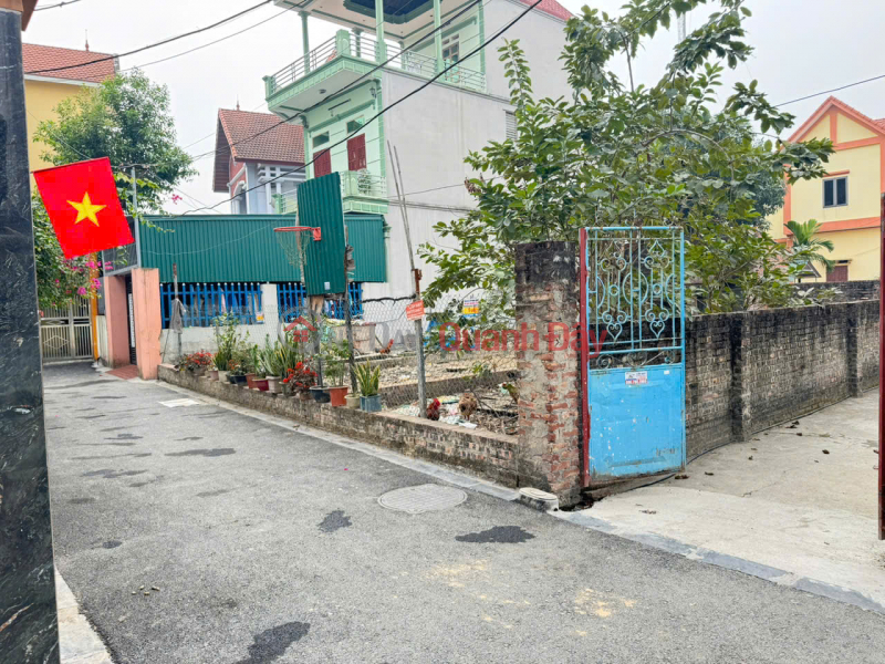 Cực hiếm, 70m đất, ba mặt thoáng thôn Đồng Vỡ, Thanh Lâm, Mê Linh. Gần KCN Quang Minh Niêm yết bán