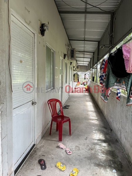 OWNER Needs to Sell Quickly a Row of Boarding Houses for Rent in Tam Vu Town, Chau Thanh, Long An. Vietnam Sales | ₫ 1.6 Billion