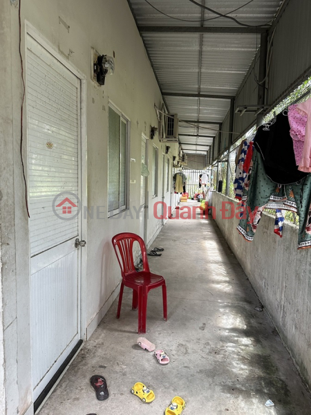 OWNER Needs to Sell Quickly a Row of Boarding Houses for Rent in Tam Vu Town, Chau Thanh, Long An. Vietnam | Sales đ 1.6 Billion