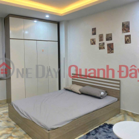 GREAT PRICE! Cash flow property in Yen Hoa, Cau Giay, 63m², 5 floors - 9 rooms, fully furnished, revenue 55 million VND\/month. _0