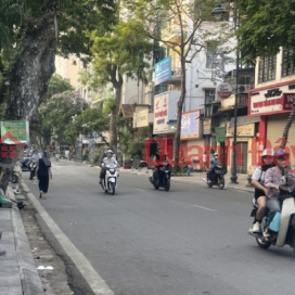 House on Ba Trieu Street, Ha Dong, 32m2, car access, business, 7.8 billion _0