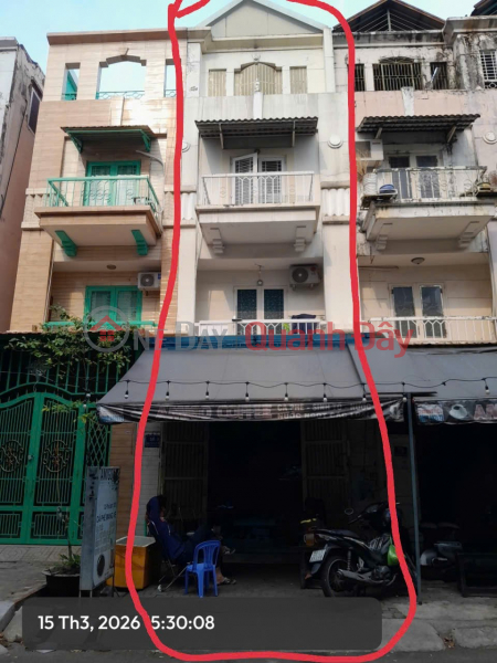 NHÀ Quận 8 TP.HCM – GIẢI PHÁP CHO PHỤ HUYNH CÓ CON HỌC RMIT chỉ 13.5 TỶ 80m2 Niêm yết bán