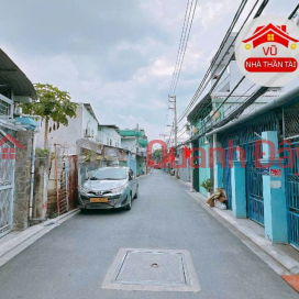 Beautiful house for sale, frontage in District 4, near Tan Vinh, 5.2m x 10m, 4 floors, price over 8 billion. _0