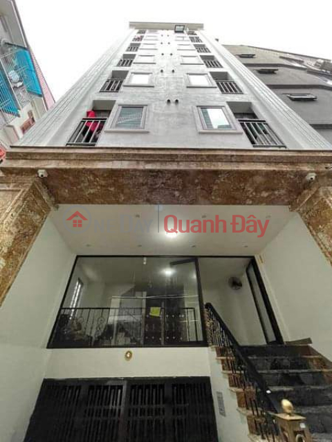 Selling Mini Homestay Serviced Apartment Building Dong Da, Garage 2 Cars only 21 billion 5 _0