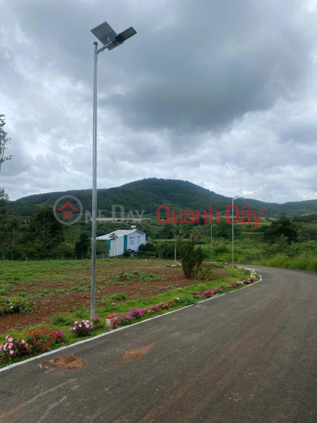 Property Search Vietnam | OneDay | Nhà ở | Niêm yết bán | Bán đất xã liên hiệp đức trọng 970 triệu- sổ riêng đất xây dựng