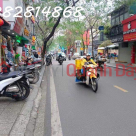 NHÀ ĐẸP GẦN PHỐ - ĐỘI CẤN -138M²-MT6,8M - Ô TÔ TRÁNH -KINH DOANH - GIÁ CHỈ 3xxTR/M² QH ỔN _0