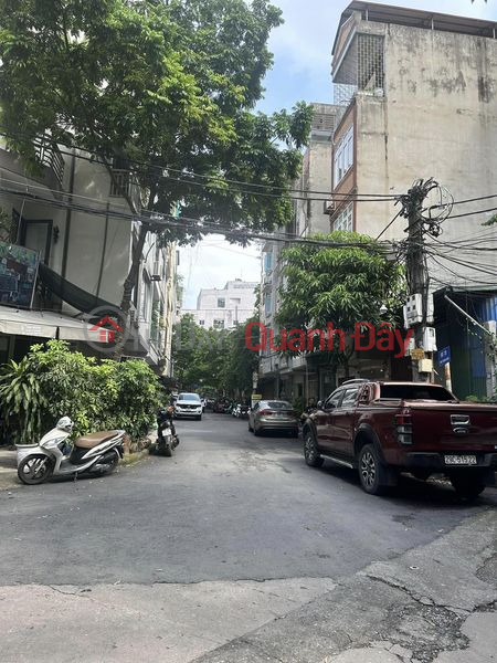 Property Search Vietnam | OneDay | Nhà ở, Niêm yết bán, CỰC HIẾM-Lô Góc-Phố Thiên Hiền, Mỹ Đình 50m2/ 5Tầng/MT 8m 17.9 Tỷ,Ôtô tránh,KD