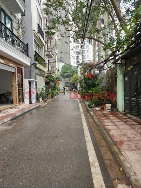 BÁN NHÀ PHÔ NGÔ GIA TỰ - LONG BIÊN, 6 TẦNG THANG MÁY, GARA Ô TÔ, KINH DOANH. GIÁ 11,5 TỶ Niêm yết bán