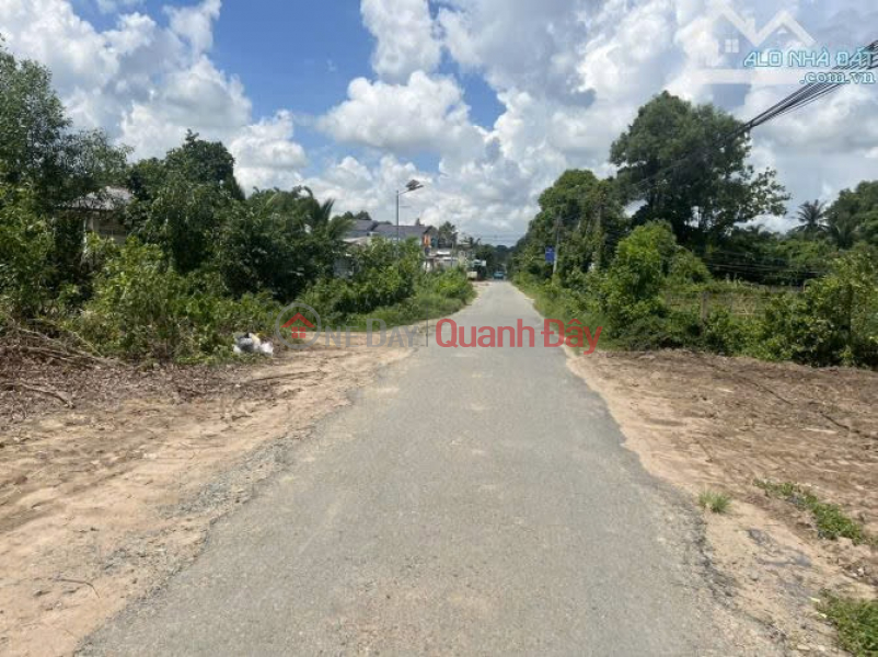 OWNER URGENTLY SELLS LAND FRONT ASH ROAD INTO NGUYET HOA COMMUNE, CHAU THANH DISTRICT, TRA VINH, Vietnam | Sales đ 1.5 Billion