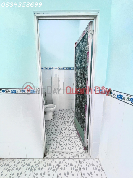 đ 4,5 triệu/ tháng | Cho Thuê nhà nguyên căn Tịnh Thới, Cao Lãnh thích hợp người ở hoặc thuê ở làm ăn lâu dài