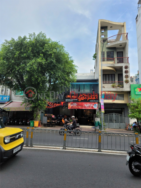 HOT HOT BEAUTIFUL HOUSE - GREAT PRICE House for sale with two street frontages on Street 41, Ward 9, District 4, Ho Chi Minh City Sales Listings