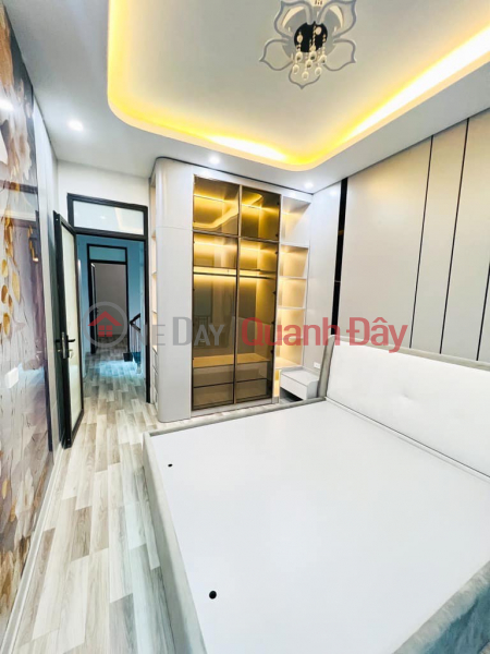 Beautiful house - rural alley - car parking right next to the door in the area of GOC DE - MINH KHAI - BACH MAI - HOANG MAI Vietnam, Sales | đ 7.68 Billion