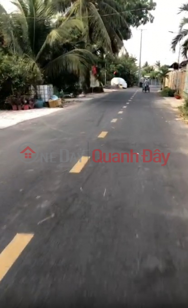 Property Search Vietnam | OneDay | Residential | Sales Listings | Buy land and get a free single-story house - Located on a paved road in My Phong, My Tho - Rare and spacious land plot - Profitable investment.