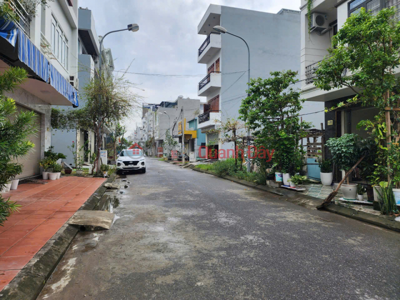 Selling a beautiful split plot in Vinh Niem resettlement area, 70m wide, 4.5m wide, PRICE 69 million\\/m | Vietnam Sales đ 4.84 Billion