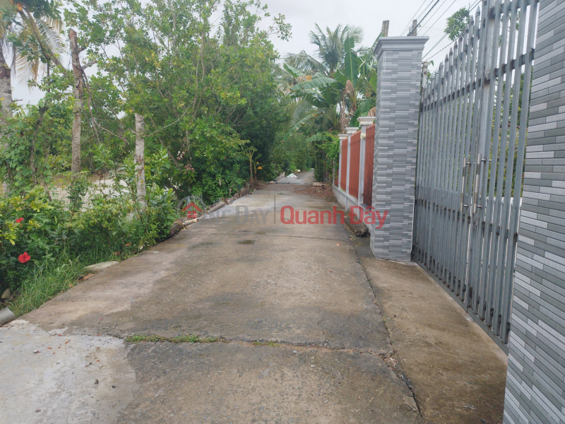 đ 560 triệu Bán Đất Thổ Cư 120m2 Đường Bà Lài, Tân Dương, Đồng Tháp. Sổ Hồng, Hướng ĐN, 560 Triệu.