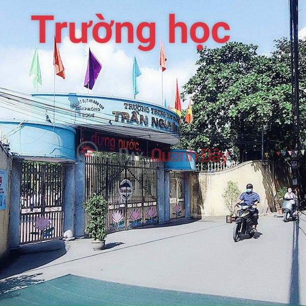 Selling 2-storey house in lane 185 Ton Duc Thang Sales Listings