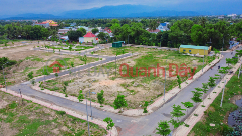 Về TP Phan Rang Tháp Chàm bạn không biết đầu tư BĐS tại khu vực nào. KDC Tân Hội đầu đường Thống Nhất nợi lựa _0