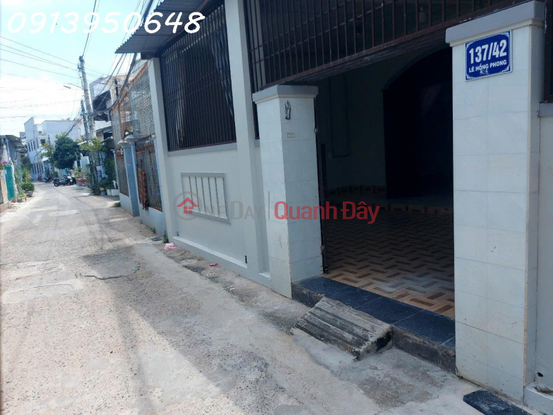 Property Search Vietnam | OneDay | Residential | Rental Listings | Owner urgently rents out the whole house on Le Hong Phong street, Phan Thiet city, only 6 million\\/month