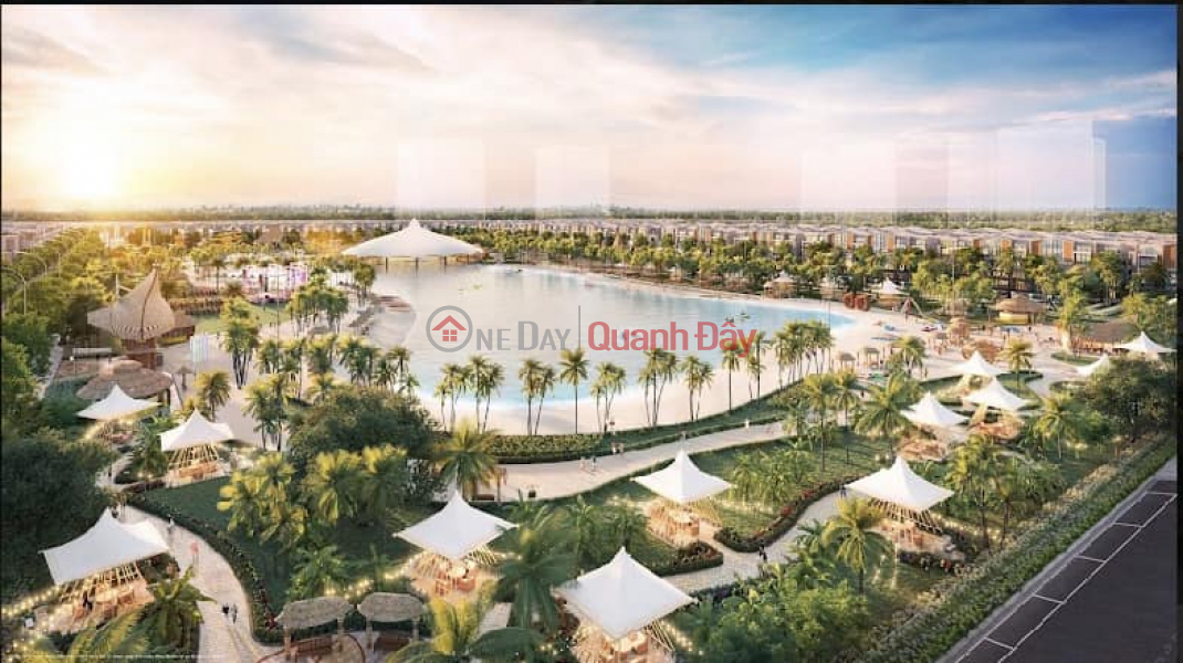 Property Search Vietnam | OneDay | Residential, Sales Listings | Villa LK 60m2, 6.6 billion built 5 floors in Times 18 project Vinhomes Ocean Park 3 The Crown