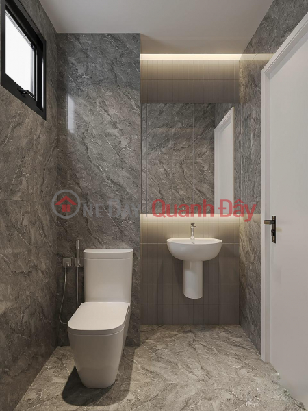 **House for sale on Phan Van Suu street, ward 13, Tan Binh (12*7) 5 floors, corner, 2 street frontages Vietnam, Sales | đ 12.5 Billion