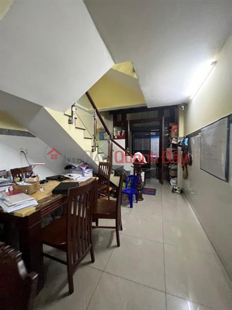 L1851 ️ House in Bach Dang, Binh Thanh District, Shared Ownership, Alley Access, 3x21m, 9.x billion VND _0