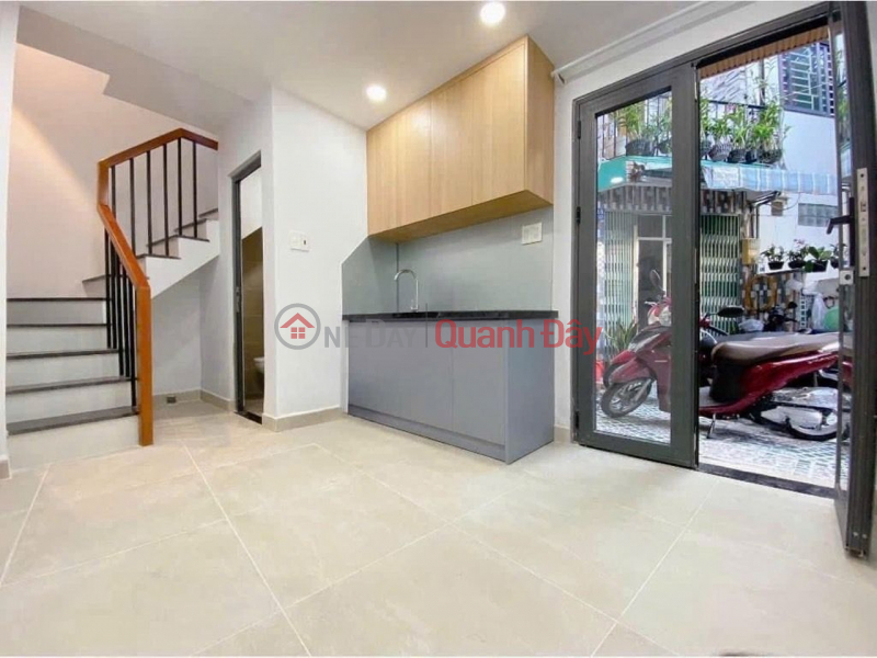 D2147 ️ nhà Đường Số 7 Gò Vấp, SHR, Vuông, 2 tầng, 2.x tỷ x nhỏ Niêm yết bán