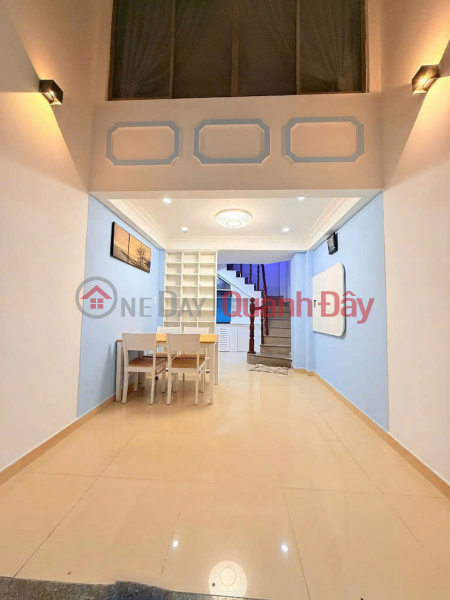 Property Search Vietnam | OneDay | Nhà ở, Niêm yết bán, D2123 ️ nhà 1/ Nguyễn Đình Chiểu Quận 3, SHR, Vuông, HXH, 5 tầng, 6.x tỷ