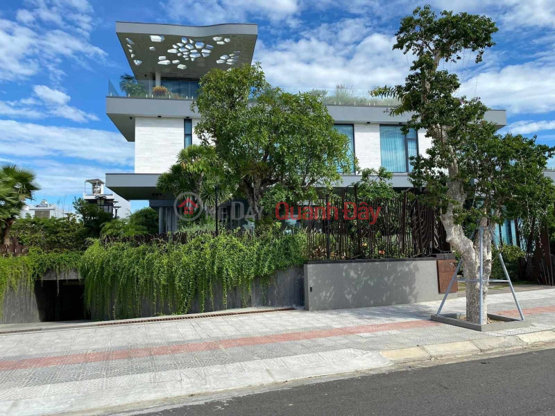 Villa land for sale in Hoa Xuan Cam Le Riverfront Urban Area, Da Nang 525m2-Only 53 million/m2-0901127005, Vietnam | Sales đ 28 Billion