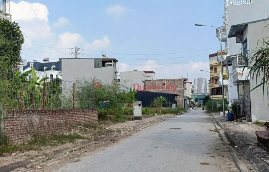 Property Search Vietnam | OneDay | Nhà ở, Niêm yết bán Đất DV 5.5 Trạm Trôi 99.7m2- MT5.5, vỉa hè KD, ô tô tránh, giá 13.4 tỷ