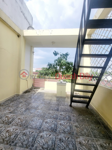 Shocking News, New House Right Now, Alley 6M, Linh Trung Thu Duc, Area 95m2, 5 floors, 4 bedrooms, only 7.5 rooms Sales Listings