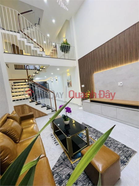 Property Search Vietnam | OneDay | Residential | Sales Listings 2 billion reduction! Quang Trung, Ward 11, Go Vap - 5 Floors Fully furnished, only 7.1 billion.