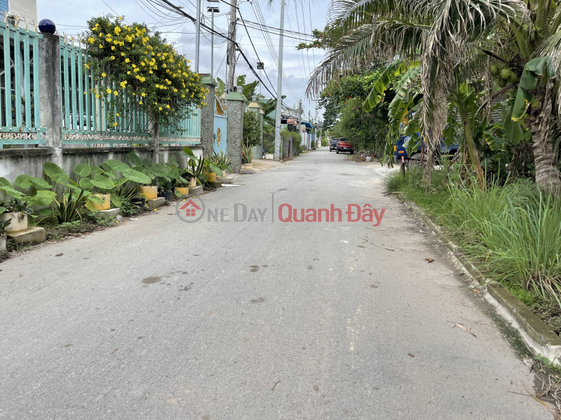 Property Search Vietnam | OneDay | Residential, Sales Listings | Land in the center of Thuan An city, Binh Duong 2.8 billion\\/204m2 residential land