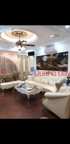 House for sale 98m2 Hong Tien street, Long Bien Garage 10-room racing car Elevator Enter Price 13.2 Billion VND Sales Listings