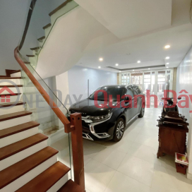 House for sale in Xa Dan - facing car alley - business - area 82m2 x 6 floors 4.3m wide price 16.5 billion _0