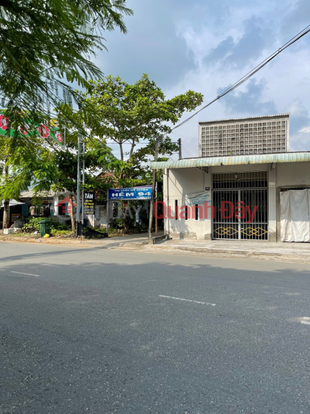 Selling background of Oto Alley 500m from My Xuyen Soc Trang Market Sales Listings