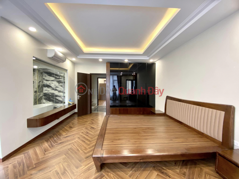 Property Search Vietnam | OneDay | Residential, Sales Listings | House for sale 138m2 Nghi Tam street, Tay Ho Garage 2 Avoid cars Super business 17.1 Billion