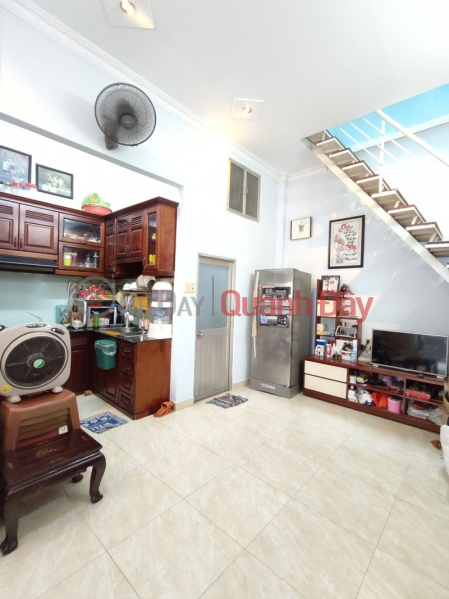 Right at Nguyen Trung Truc High School - Alley 4m - (5.5 x 8.5)m - 3 Bedrooms Vietnam, Sales, đ 4.4 Billion