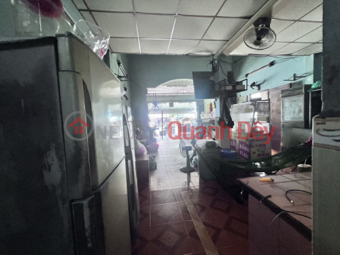 Bán nhà Mặt Phố Chiều Ngang 6m Đường Tân Thành, Tân Phú _0
