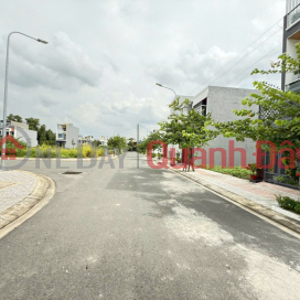 Rare! Selling lot F2 Buu Long residential area, gd3, no columns or sewers, only 3.3 billion _0