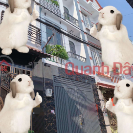 Nhà mới full nt 38m2-3tang hxh thông sát mt Tân Chánh Hiệp 3 Q12 - 5 tỷ nhỉnh 0932030061 _0